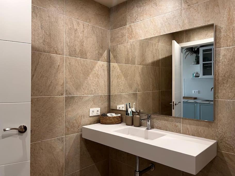 Ocean Dream Apartments - Lovely Sea View Studio Apartment 5Min From Beach San Marcos  Exterior photo